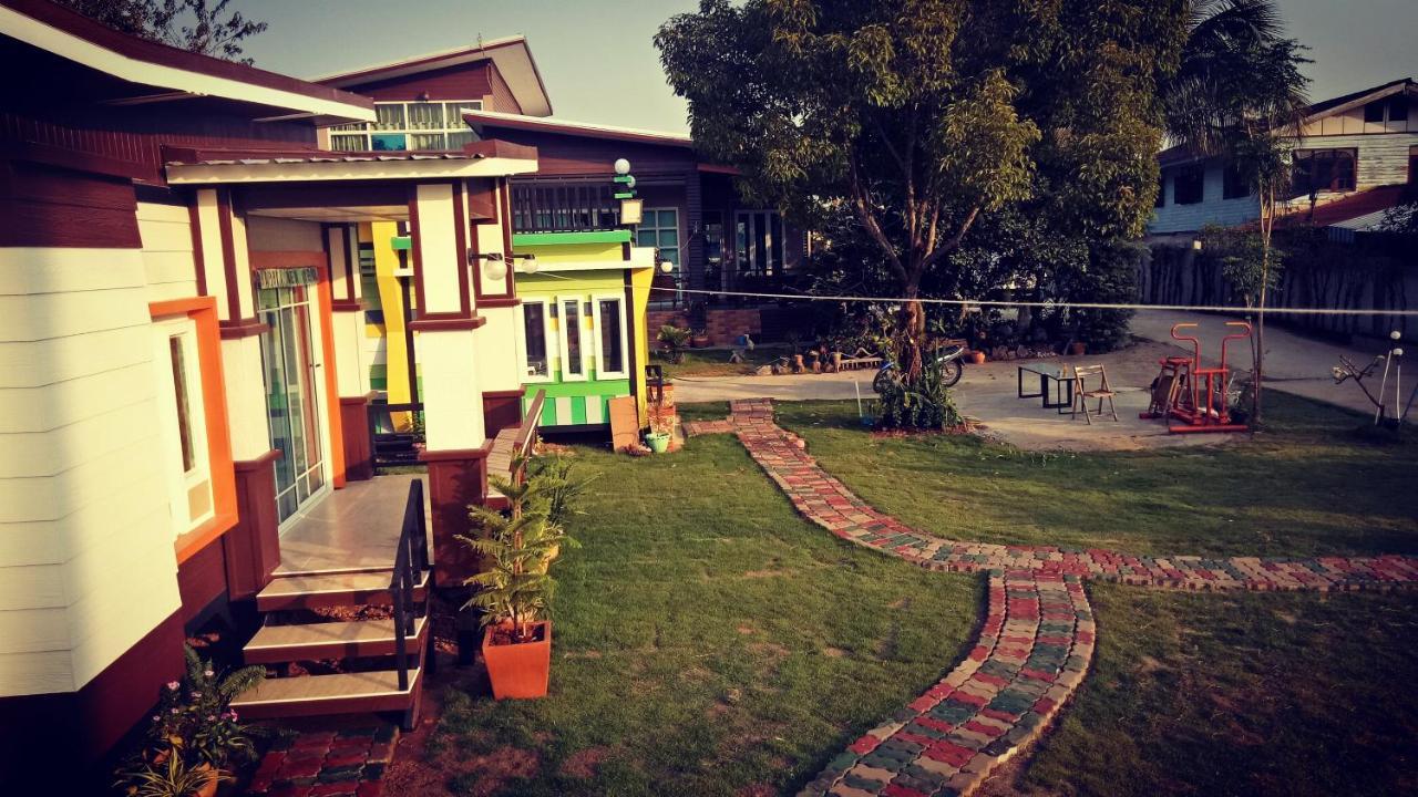 Casa vacanze มุกดาสวรรค์ - Mukda Sawan Mukdahan